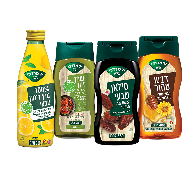 מארז פסח בינוני 2026 image number 1